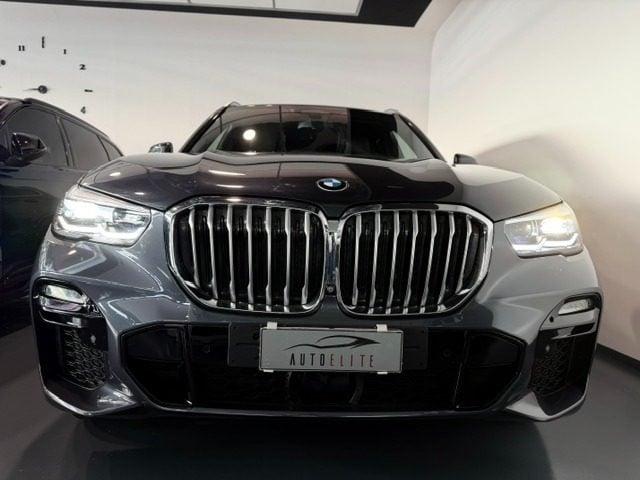 BMW X5 xDrive 30d 265CV M-SPORT 7 POSTI - foto 3 di 4