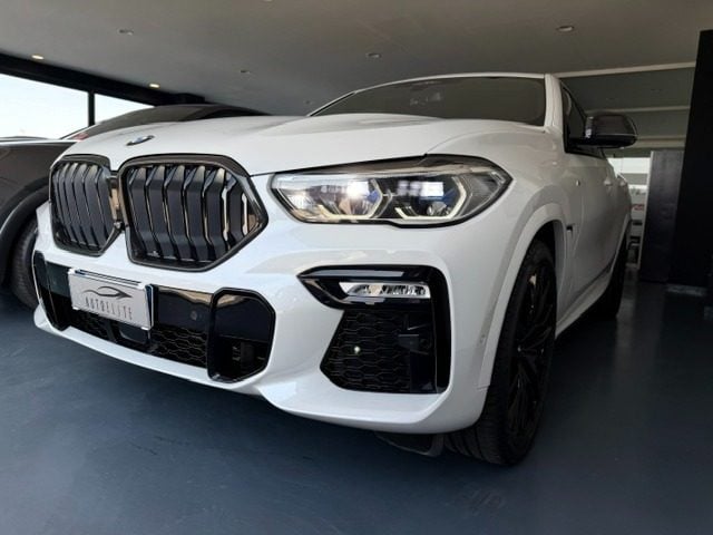 BMW X6 xDrive40d 340CV 48V CARBON EDITION M-SPORT - foto 4 di 4