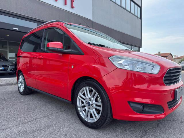 Ford Tourneo Courier 1.0 EcoBoost 100 CV Plus - foto 4 di 4