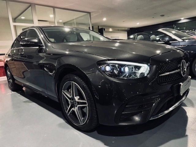 Mercedes-Benz E 300 de 4Matic Berlina Premium Plus AMG - foto 4 di 4