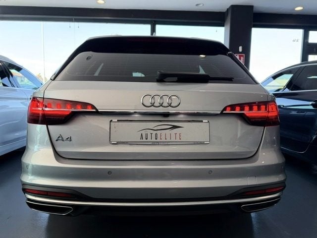Audi A4 Avant 40 TDI 190CV/FARI MATRIX/CAMERE 360* - foto 4 di 4