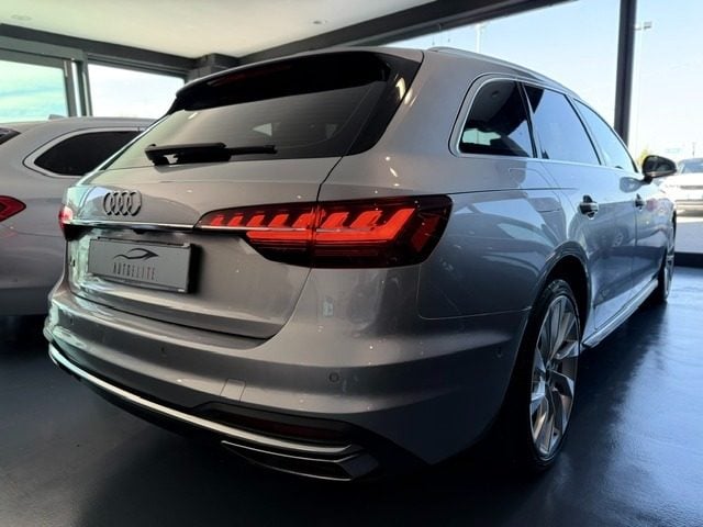 Audi A4 Avant 40 TDI 190CV/FARI MATRIX/CAMERE 360* - foto 3 di 4