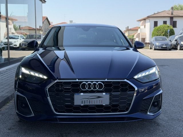 Audi A5 SPB 40 TDI quattro S tronic S line edition - foto 3 di 4