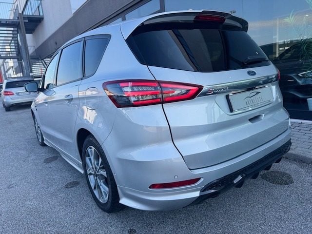 Ford S-Max 2.0 EcoBlue 150CV Start&Stop Aut. ST-Line - foto 4 di 4