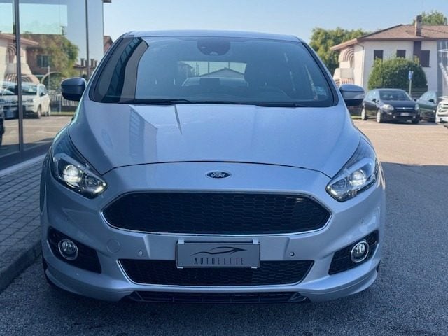 Ford S-Max 2.0 EcoBlue 150CV Start&Stop Aut. ST-Line - foto 3 di 4
