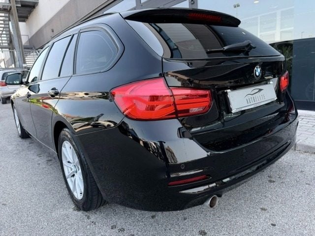 BMW 318 d 150CV Touring Business Advantage aut. - foto 4 di 4