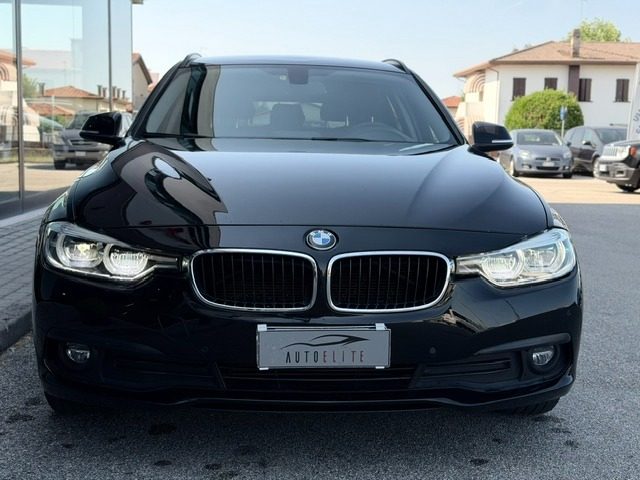 BMW 318 d 150CV Touring Business Advantage aut. - foto 3 di 4