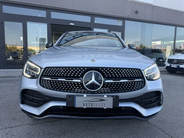 Mercedes-Benz GLC 220 d 4Matic Coupé Premium Plus AMG Night Pack - foto 3 di 4