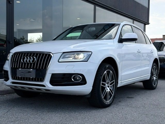 Audi Q5 2.0 TDI 177CV quattro S tronic Advanced, del 2013, 217.000 km, in vendita a Santa Maria Di Sala (VE)