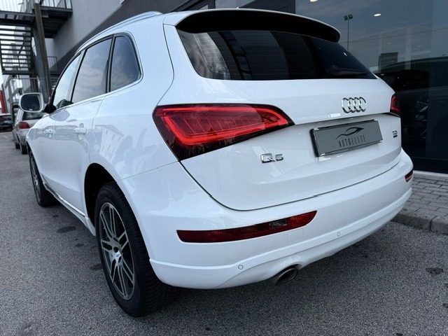 Audi Q5 2.0 TDI 177CV quattro S tronic Advanced - foto 3 di 4