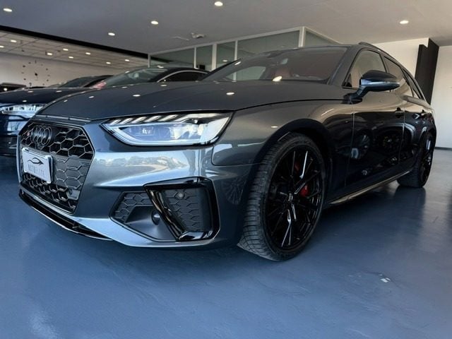 Audi S4 Avant TDI 347cv Black Edition sport attitude, del 2020, 117.000 km, in vendita a Santa Maria Di Sala (VE)