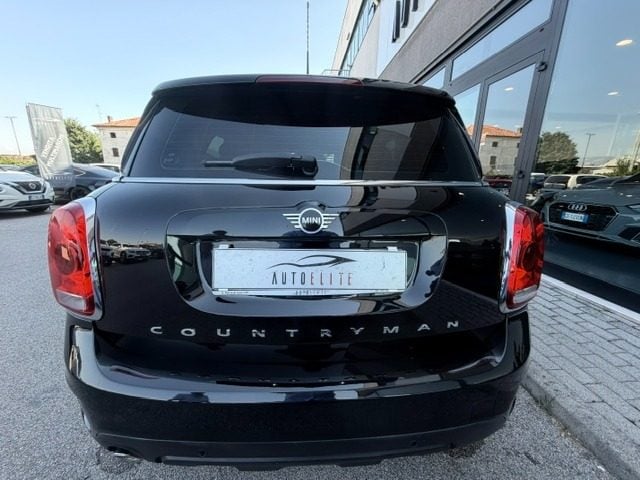 MINI Countryman 1.5 One D HYPE Countryman Automatica - foto 4 di 4