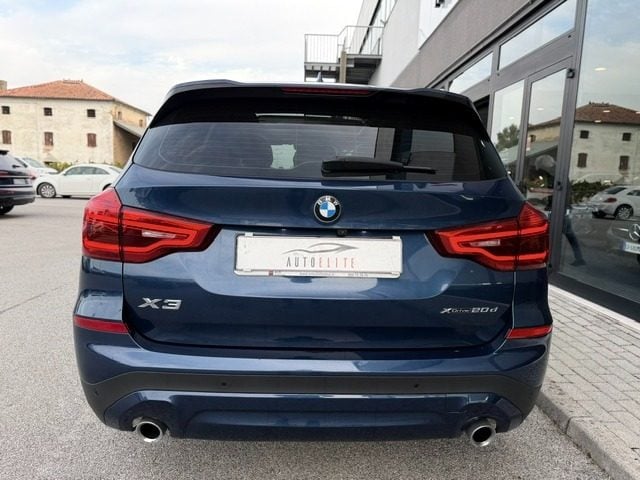 BMW X3 xDrive20d 48V TETTO APRIBILE/CAMERA 360* - foto 3 di 4
