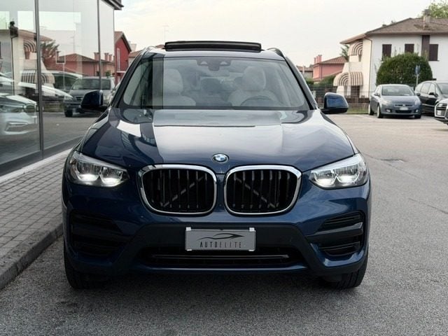 BMW X3 xDrive20d 48V TETTO APRIBILE/CAMERA 360* - foto 2 di 4
