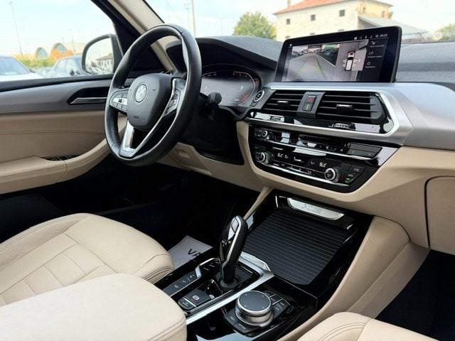 BMW X3 xDrive20d 48V TETTO APRIBILE/CAMERA 360* - foto 4 di 4