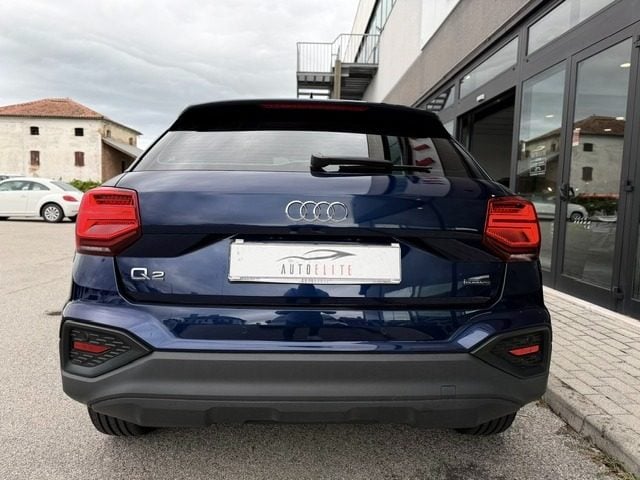 Audi Q2 35 TDI quattro 150cv S tronic/FARI MATRIX*RADAR - foto 4 di 4