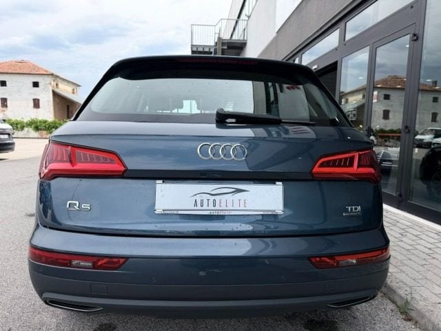 Audi Q5 2.0 TDI 190 CV quattro S tronic Sport - foto 4 di 4