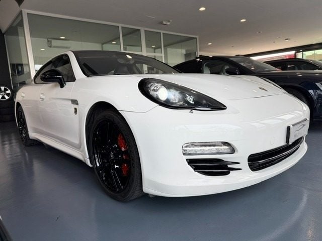 Porsche Panamera 3.0 Diesel 250CV BLACK EDITION - foto 3 di 4
