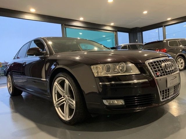 Audi A8 3.0 V6 TDI F.AP. quattro tiptronic - foto 3 di 4