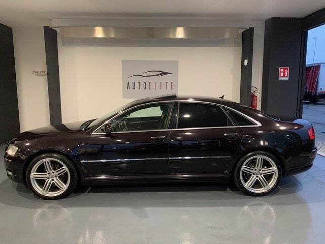 Audi A8 3.0 V6 TDI F.AP. quattro tiptronic - foto 4 di 4