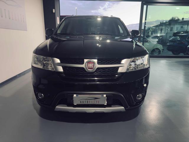 Fiat Freemont 2.0 Multijet 140 CV Lounge 7 Posti - foto 2 di 4