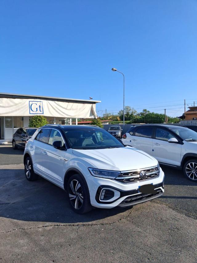 Volkswagen T-Roc 1.0 TSI R-Line usato a CARRARA