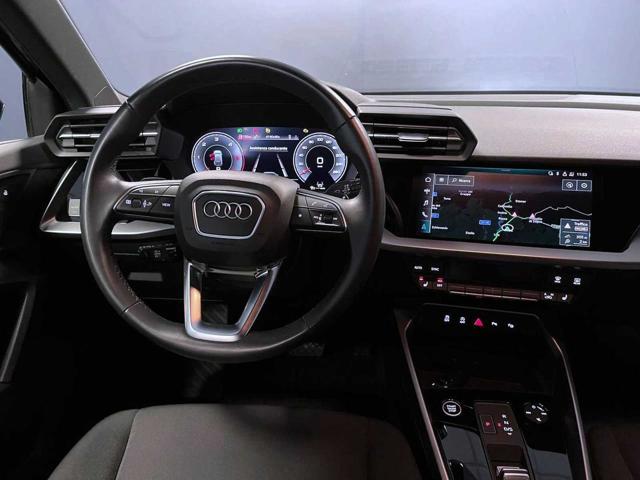 Audi A3 SPB 35 TDI S tronic Business Advanced usato a CARRARA