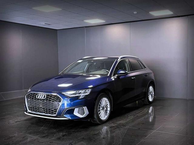 Audi A3 SPB 35 TDI S tronic Business Advanced usato a CARRARA