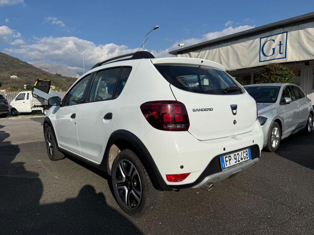 Dacia Sandero Stepway 1.5 dCi 8V 90CV Start&Stop - foto 4 di 4