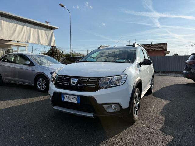 Dacia Sandero Stepway 1.5 dCi 8V 90CV Start&Stop usato a CARRARA