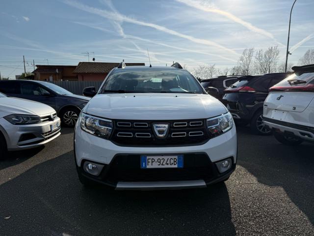 Dacia Sandero Stepway 1.5 dCi 8V 90CV Start&Stop - foto 3 di 4