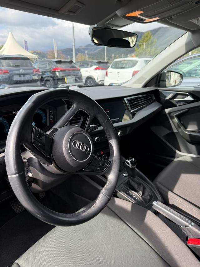 Audi A1 citycarver 30 TFSI S tronic Admired usato a CARRARA