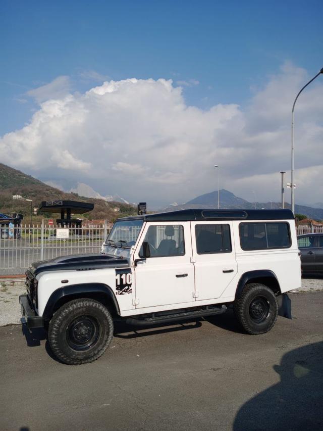 Land Rover Defender 110 2.4 TD4 Station Wagon E N1 - foto 2 di 4