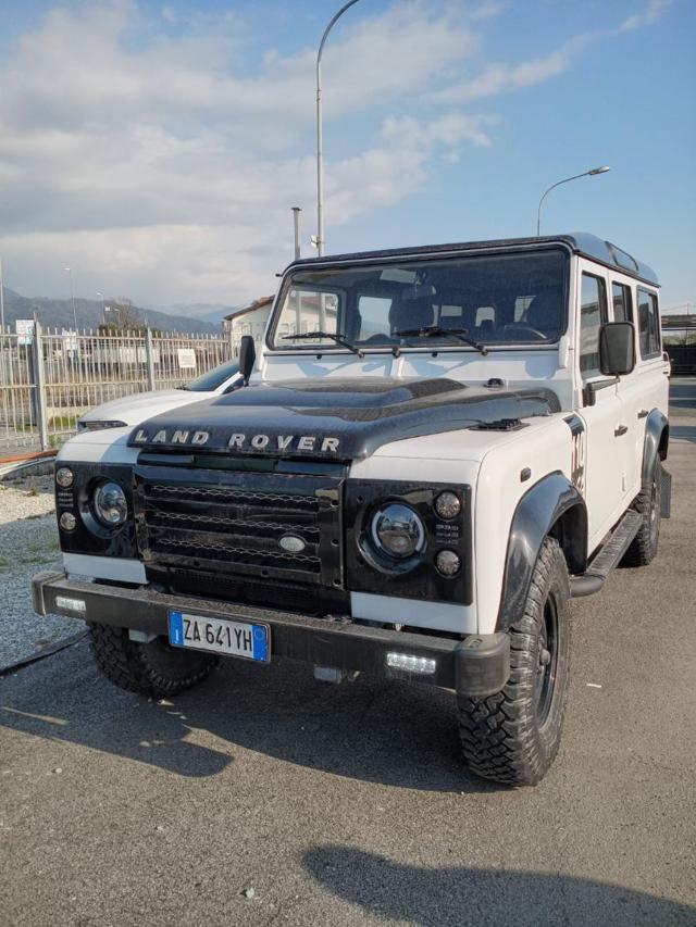 Land Rover Defender 110 2.4 TD4 Station Wagon E N1 usato a CARRARA