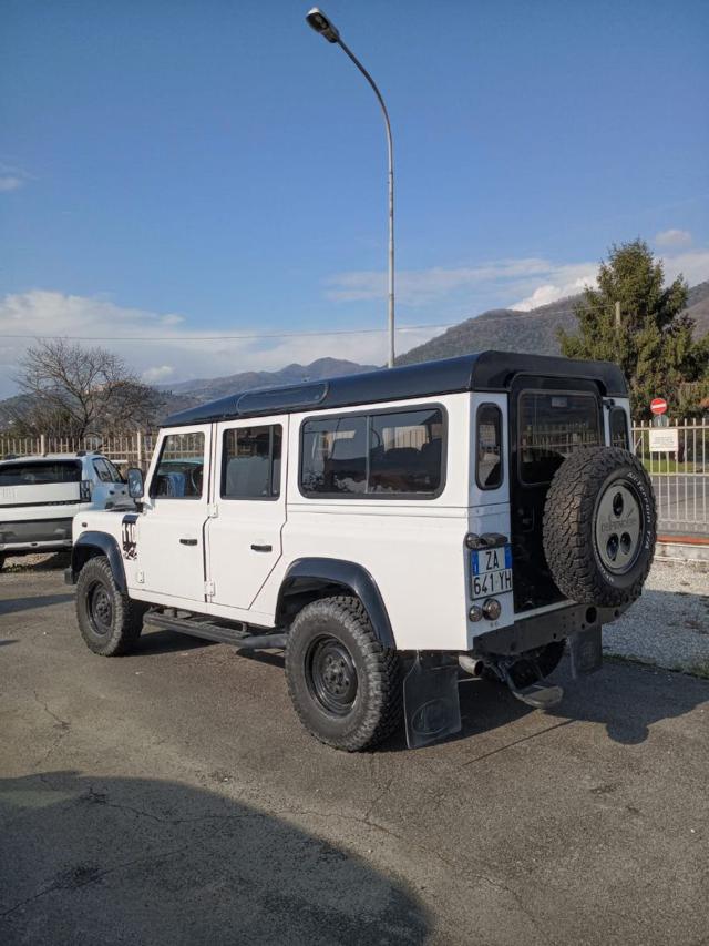 Land Rover Defender 110 2.4 TD4 Station Wagon E N1 - foto 3 di 4