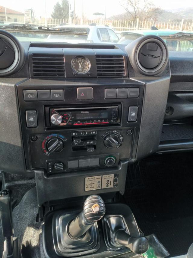 Land Rover Defender 110 2.4 TD4 Station Wagon E N1 usato a CARRARA