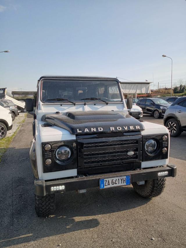 Land Rover Defender 110 2.4 TD4 Station Wagon E N1 - foto 4 di 4
