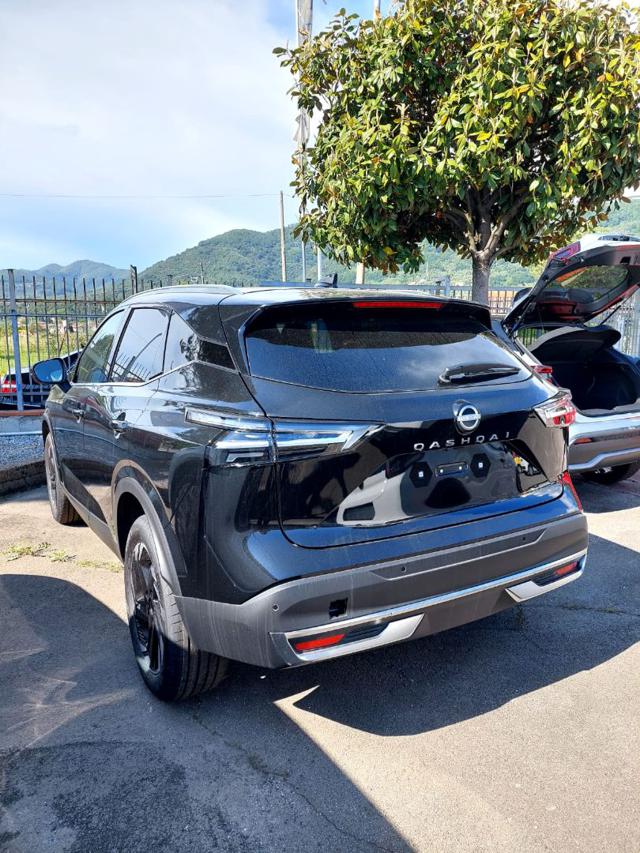 Nissan Qashqai MHEV 140 CV N-Connecta - foto 4 di 4
