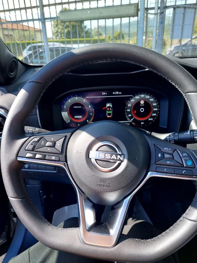 Nissan Qashqai MHEV 140 CV N-Connecta, in vendita a Carrara (MS)