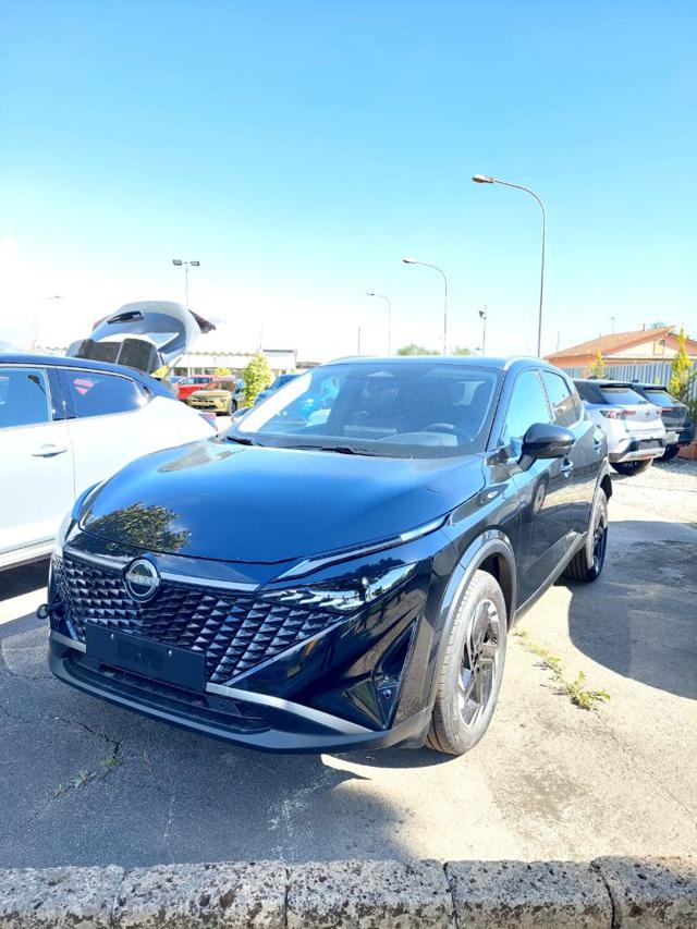Nissan Qashqai MHEV 140 CV N-Connecta nuovo a CARRARA