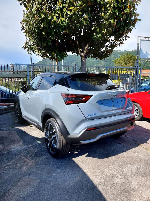Nissan Juke 1.0 DIG-T 114 CV N-Connecta - foto 2 di 4