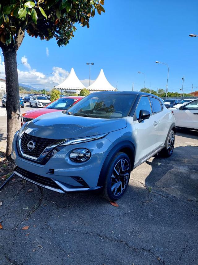 Nissan Juke 1.0 DIG-T 114 CV N-Connecta nuovo a CARRARA