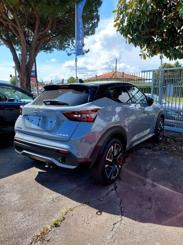 Nissan Juke 1.0 DIG-T 114 CV N-Connecta - foto 3 di 4