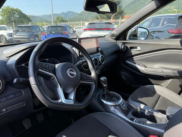 Nissan Juke 1.0 DIG-T 114 CV N-Design usato a CARRARA