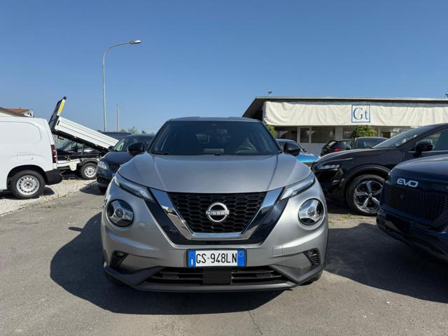 Nissan Juke 1.0 DIG-T 114 CV N-Design usato a CARRARA