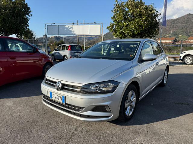 Volkswagen Polo 1.0 EVO 5p. Comfortline BlueMotion Technology usato a CARRARA