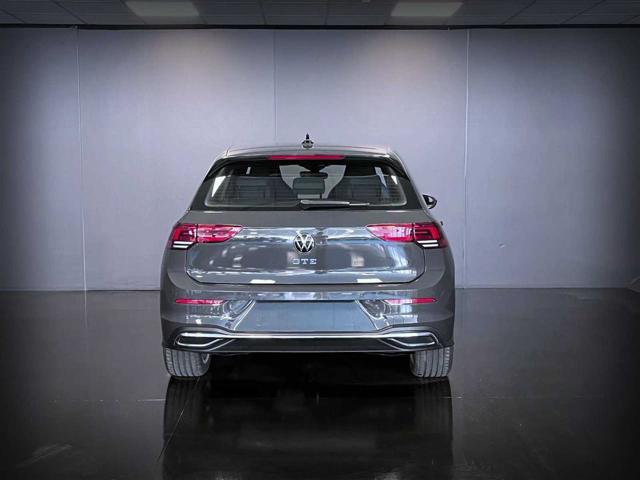 Volkswagen Golf 1.4 GTE DSG Plug-In Hybrid - foto 4 di 4