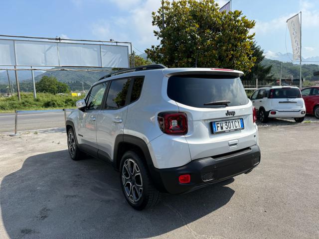 Jeep Renegade 1.3 T4 DDCT S usato a CARRARA