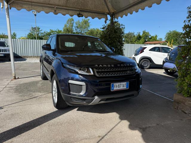 Land Rover Range Rover Evoque 2.0 Si4 5p. Pure - foto 4 di 4