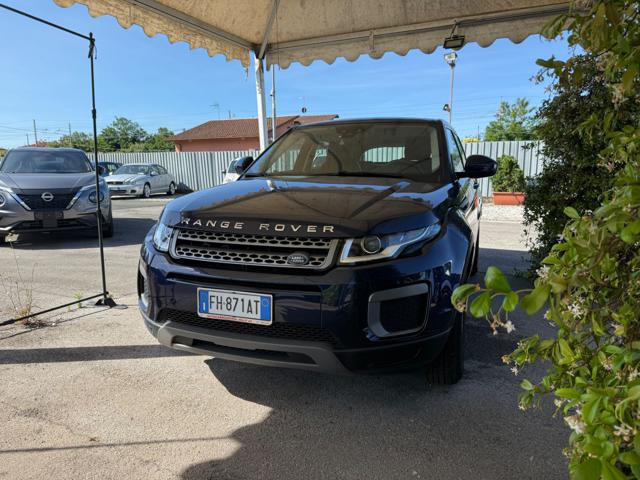 Land Rover Range Rover Evoque 2.0 Si4 5p. Pure - foto 3 di 4